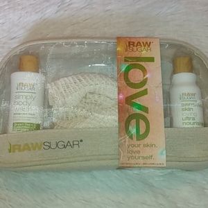 Raw Sugar Gift Set